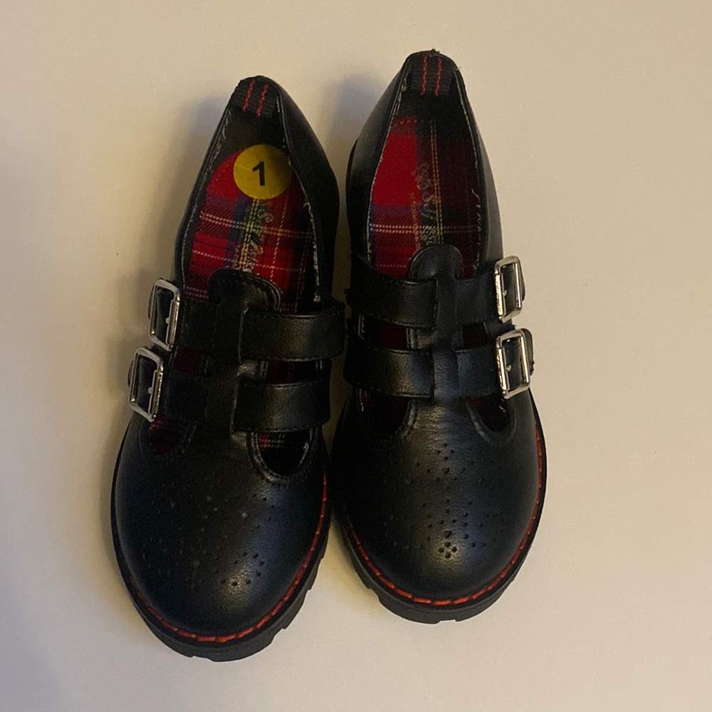 Mary Jane Flats